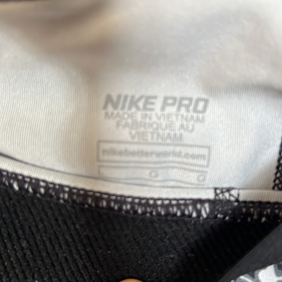 Nike Pro Tights, Large - Picture 3 of 3